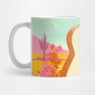 DESERT GUITAR II Mug